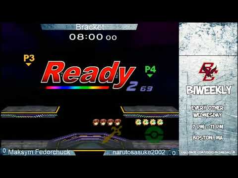 BC Biweekly 39 : Tony vs Nick