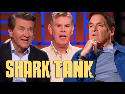 The Sharks Are Blown Away By These Chicken Feeder Sales! | Shark Tank US | Shark Tank Global