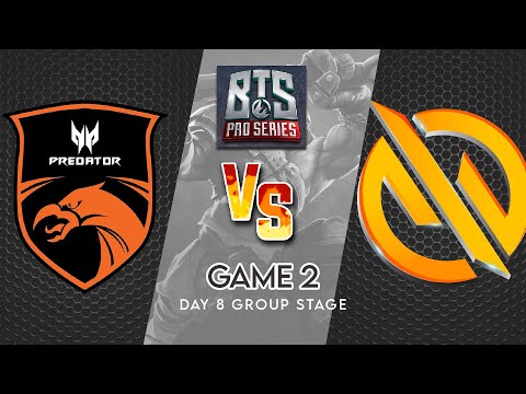 BTS Pro Series Season 3 - TNC Predator VS MG.Trust [BO2 Game 2 Group Stage] Dota 2