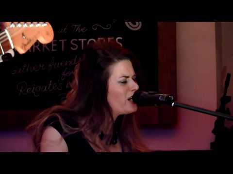 Ron Sayer Jnr & Charlotte Joyce Band - "Hard To Please" - Market Stores, Reigate - 19/11/16