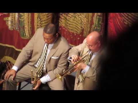 Wynton Marsalis & Jazz at Lincoln Center - Dance at The Mardi Gras Ball (Buenos Aires - 25/03/15)