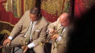 Wynton Marsalis & Jazz at Lincoln Center - Dance at The Mardi Gras Ball (Buenos Aires - 25/03/15)