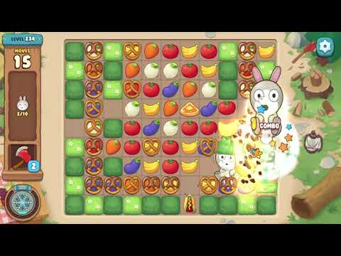 [위 베어 베어스 더 퍼즐] Level#234 공략