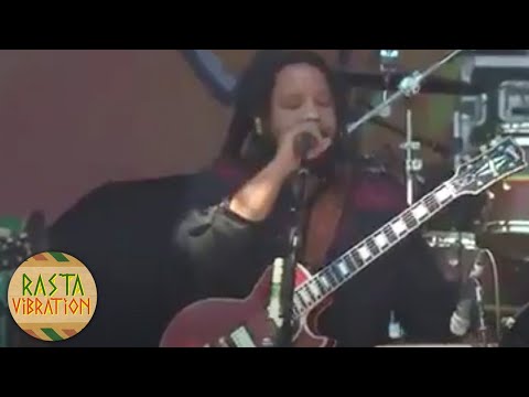 STEPHEN MARLEY - Stir It Up: Live CaliRoots 2018