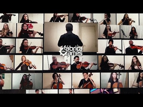 Fábrica de Artes Louvor