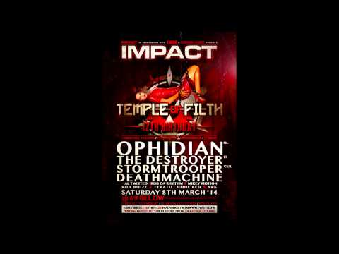 Twisted's Darkside Podcast 177 - Rob Noize