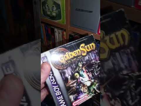 The Golden Sun trilogy