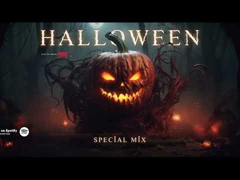 Aggressive Metal Electro Darksynth Dark Electro Halloween Special Mix