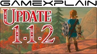 1.1.2 Update for Zelda: Breath of the Wild is Out! But We Have No Idea What It Does! (Switch)