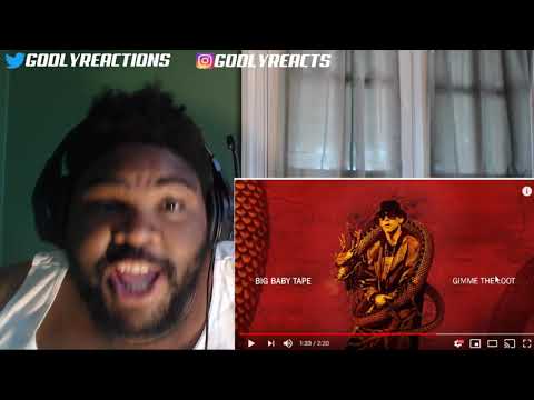 Gimme The Loot Big Baby Tape Reaction