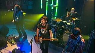 End Of Fashion - Lock Up Your Daughters (Live on the Late Show with John Forman) HQ