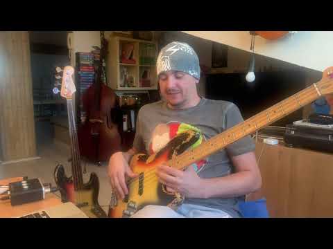 Sir Duke (Steve Wonder) tutorial analisi e base (2/2) - Lezione basso 57