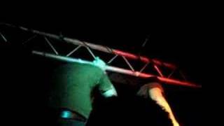 Pretty Girls Make Graves, Cardiff Barfly