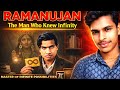 Mysterious Ramanujan The Man Who Knew Infinity Ll THE JOURNEY