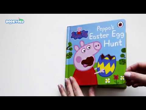 Відео огляд Peppa Pig: Peppa's Easter Egg Hunt (9780723271307)