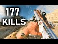177 KILLS with the 12M AUTO on Battlefield 2042! (No Commentary Gameplay)