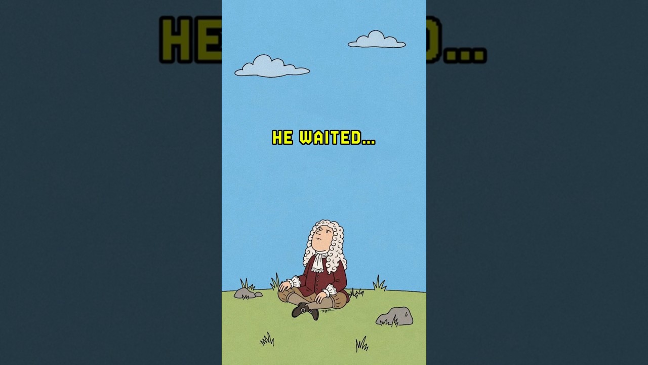 He Waited Too Long...  #animation #softerror #cartoon #absurd #funny #weird #memes #darkhumor