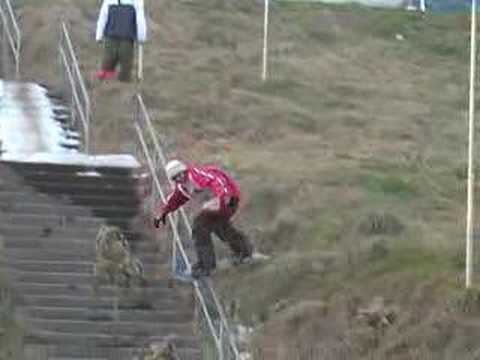 Samuel Duss in Shaba Cru Movie -MEMORY- Fall 06