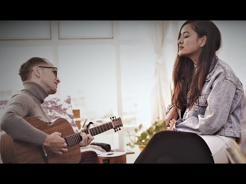 TIMRO AANKHAMA - Rijan Giri Ft. Surakshya Malla (Music Video 2018)