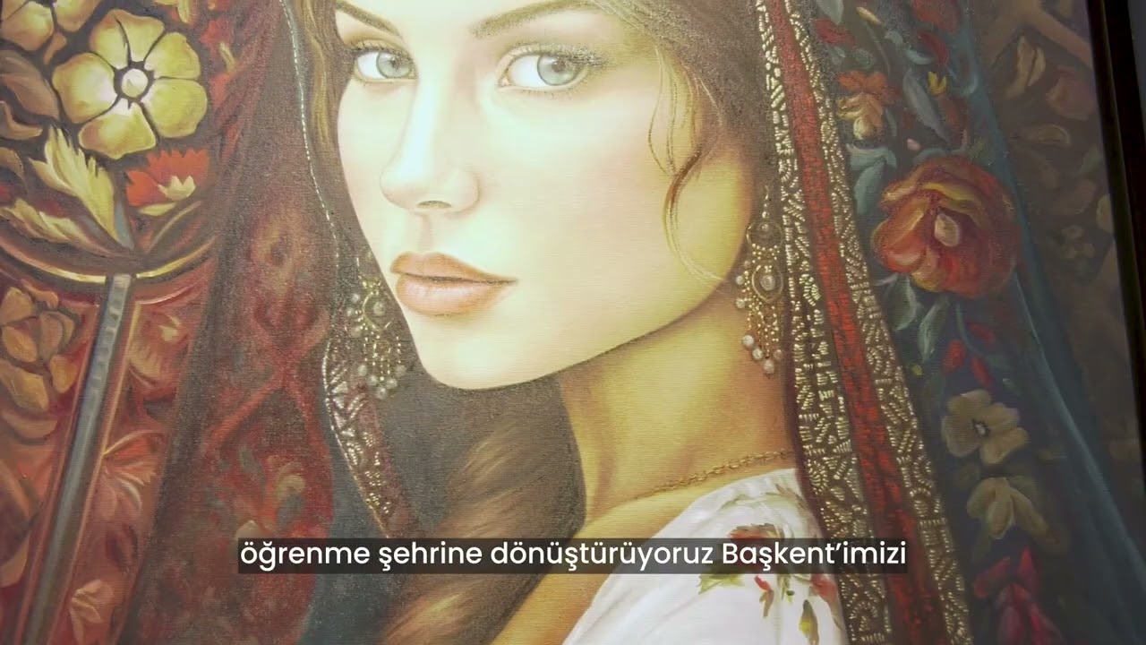 BELMEK SERGİSİ’NİN LANSMANI YAPILDI“ANKARA’NIN HATIRINA” VE “İPEK YOLU” SEÇKİLERİ TANITILDI