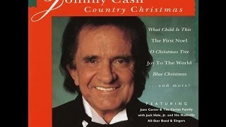 Johnny Cash - Silent Night