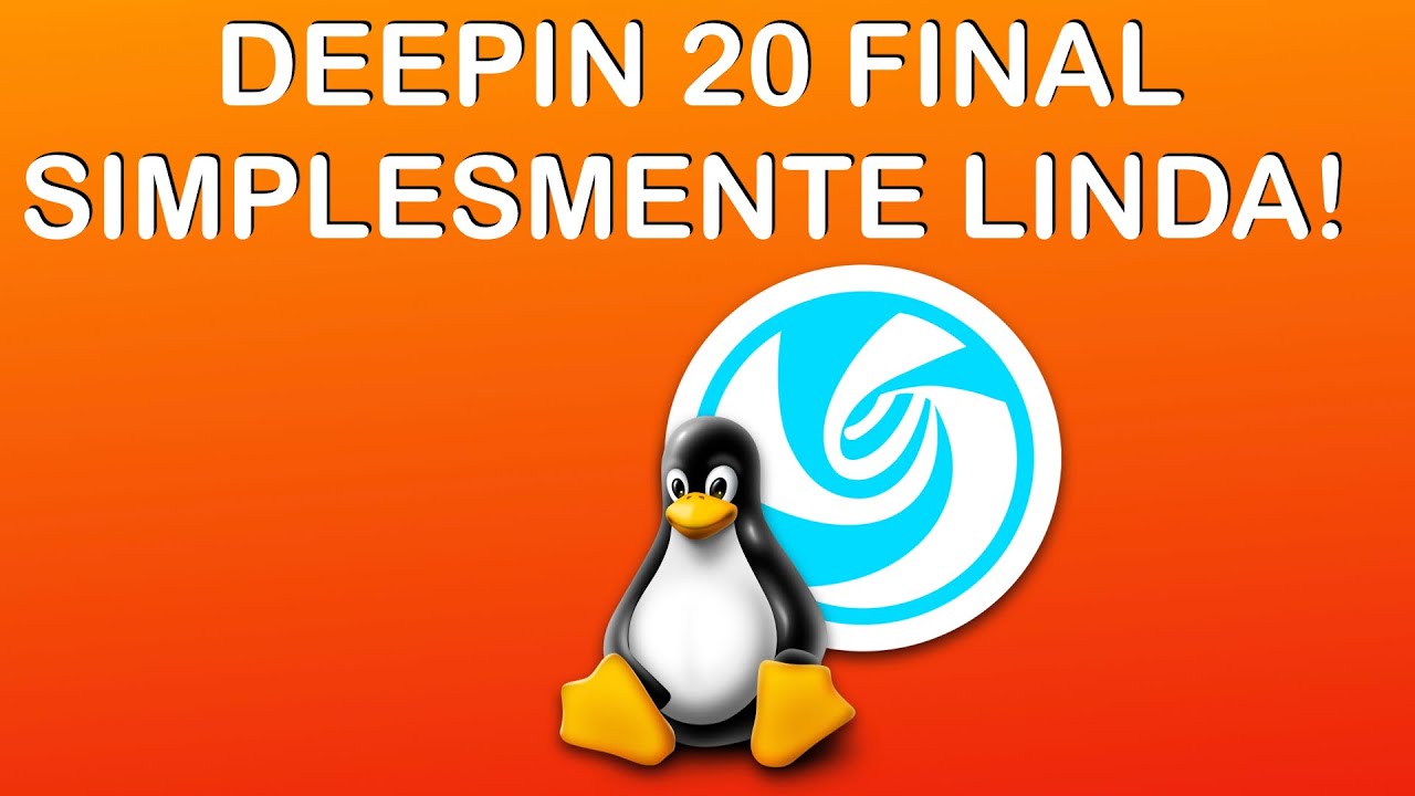 Review do Linux Deepin 20 versão Final! A distro mais linda da ...
