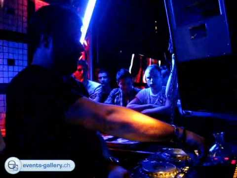 Sebastian Ingrosso's outro "Bittersweet Symphony vs Tell me why" @ Mad Club (Switzerland)