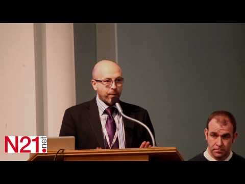 Grange Park N21 Network Rail Public Meeting Chris McDaid explains what happens next.