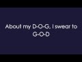 Snoop Lion - No Regrets (feat. T.I) (Lyrics on ...