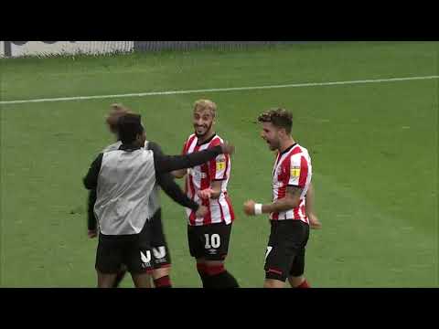 Brentford v Wigan Athletic highlights