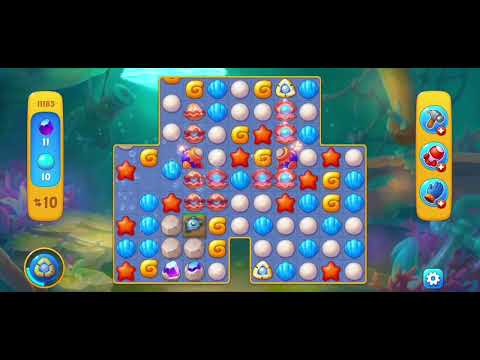 Fishdom 11183 Level - NO 💣🧨💥