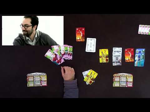 Vidéo CIV: Carta Impera Victoria