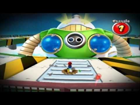 Super Mario Galaxy 2 : Megahammer/Robomarto (Daredevil)