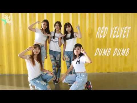 [FairyDanceHK] - Red Velvet 레드벨벳 - Dumb Dumb Dance Cover