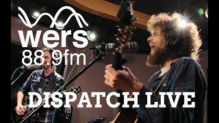 Dispatch - Painted Yellow Lines (Live at WERS)