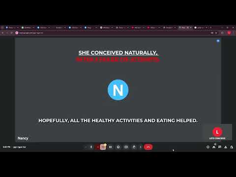 Nancy - Severe Hormonal Imbalance High Stress