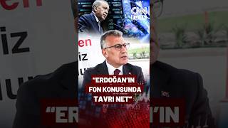 Fon Mağduriyeti Giderilecek | AK Parti Grup Başkanı Abdullah Güler CNN TÜRK'te