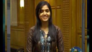 Actress Sunaina Interview video