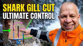 Shark Gill Felling: Total Control for Dangerous Trees