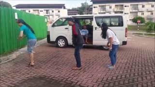 JUMPSHOT CHALLENGE by Fratini's CENTERPOINT (Brunei)