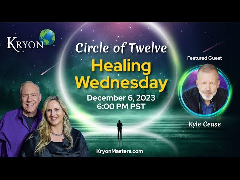 Healing Wednesday | Lee Carroll & Monika Muranyi Interview with Kyle Cease