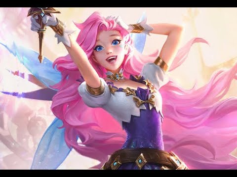 Seraphine Montage by Chekin