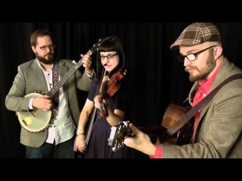 April Verch Band Perform "Broken"