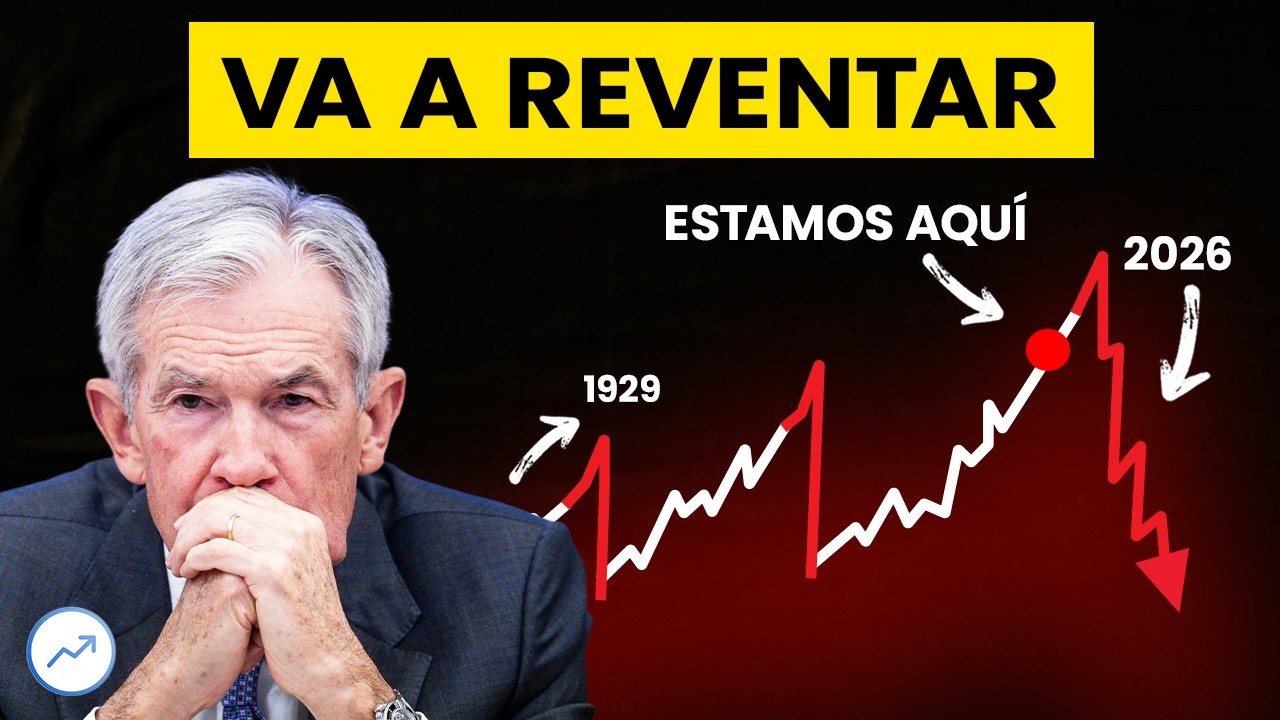 💥POR QUÉ todavía no ha COLAPSADO la ECONOMÍA y la BOLSA?|👉Descubre CUÁNDO va a SUCEDER