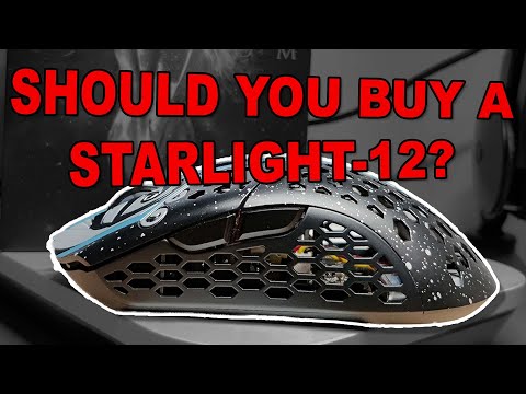 FINALMOUSE STARLIGHT-12 PHANTOM REVIEW: TOP OR FLOP?