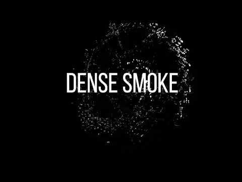 DENSE SMOKE SET#002 // BLACK CROWS CONEXION