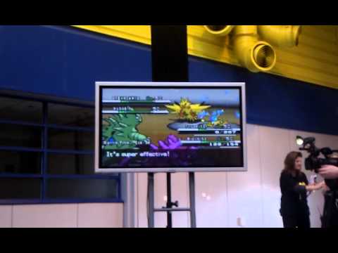 RJ45onion - Pokemon VGC 2012 England Final Battle