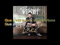 Patrick Fiori Le Chant Est Libre Paroles Audio HQ