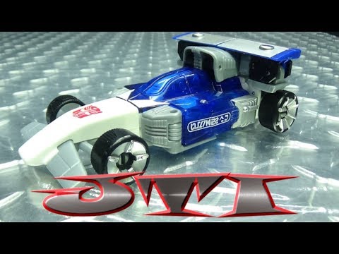 JUST TRANSFORM IT!: Siege Deluxe Mirage