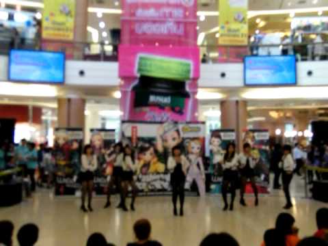 020411 Chocola'te cover T-ara @Audition Wedo